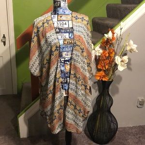 Vibe Sportswear Kimono S/M.